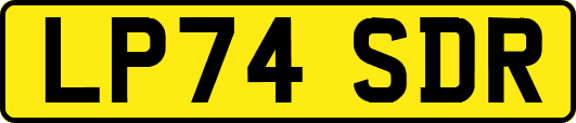 LP74SDR