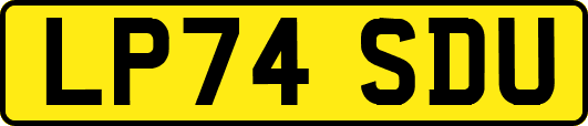 LP74SDU