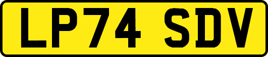 LP74SDV