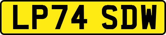 LP74SDW
