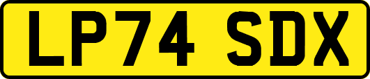 LP74SDX