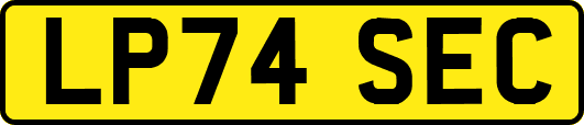 LP74SEC