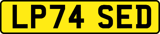 LP74SED