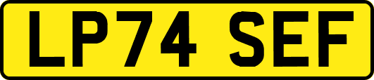 LP74SEF