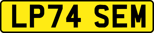 LP74SEM
