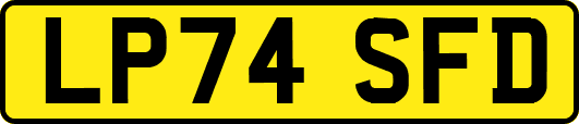 LP74SFD