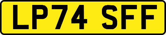 LP74SFF