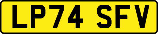 LP74SFV