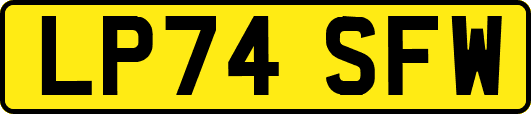 LP74SFW