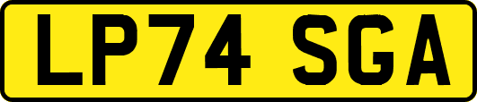 LP74SGA