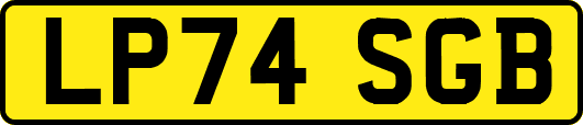 LP74SGB