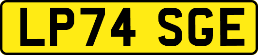 LP74SGE
