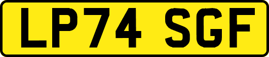 LP74SGF