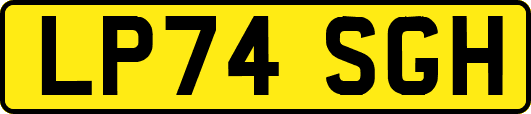 LP74SGH