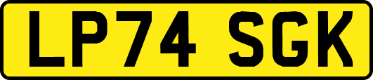 LP74SGK