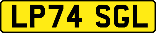LP74SGL