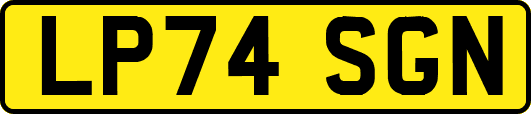 LP74SGN