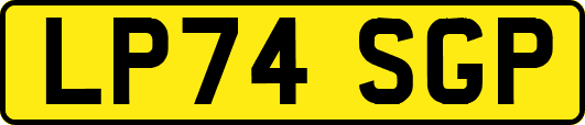 LP74SGP