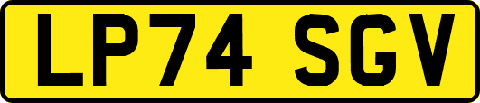 LP74SGV