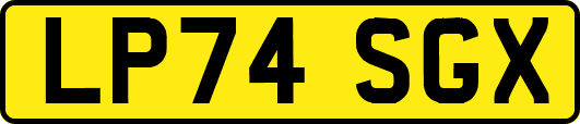 LP74SGX