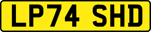 LP74SHD