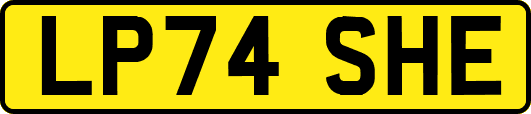 LP74SHE