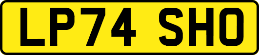 LP74SHO