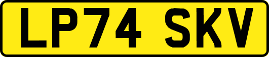 LP74SKV