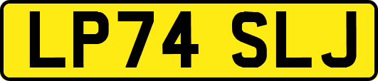 LP74SLJ