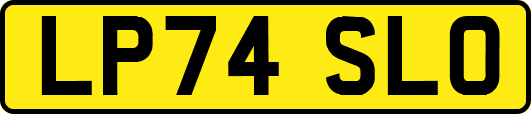 LP74SLO