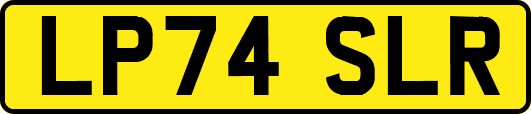LP74SLR