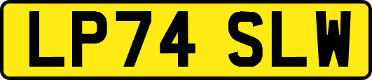 LP74SLW