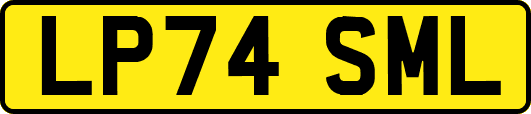LP74SML