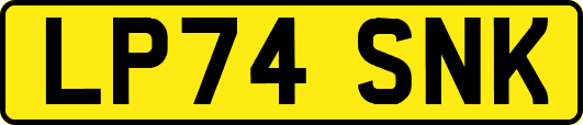 LP74SNK