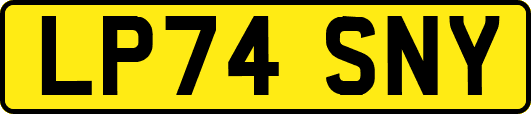 LP74SNY