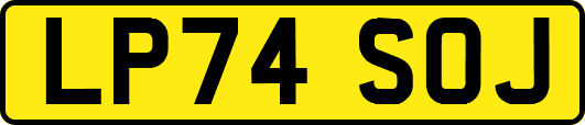 LP74SOJ
