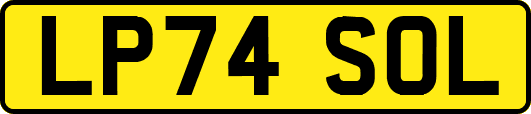 LP74SOL