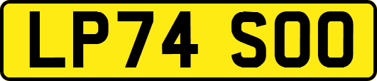 LP74SOO