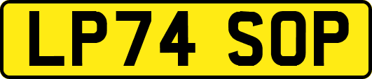 LP74SOP