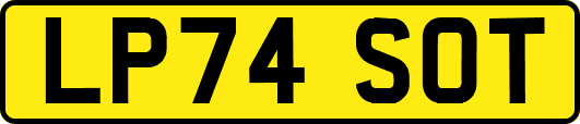 LP74SOT