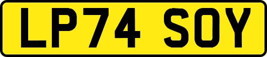 LP74SOY