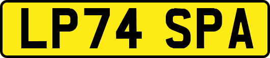 LP74SPA