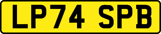 LP74SPB