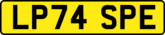 LP74SPE