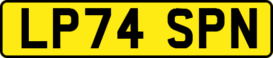 LP74SPN