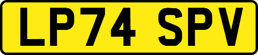 LP74SPV