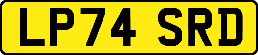 LP74SRD