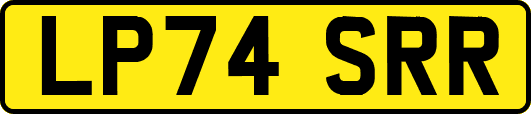 LP74SRR