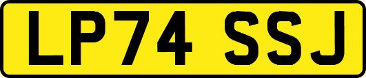 LP74SSJ