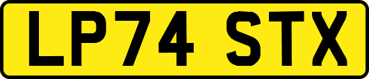 LP74STX